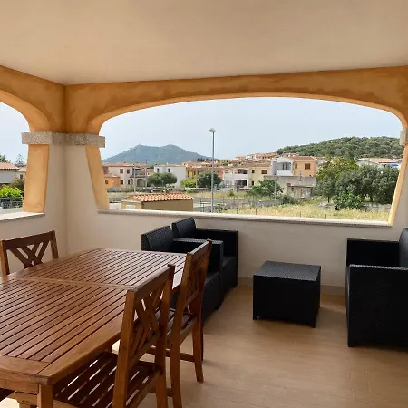 Con Terrazza Posada (Sardinia)