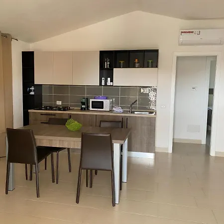 Tatil Evi Con Terrazza In
