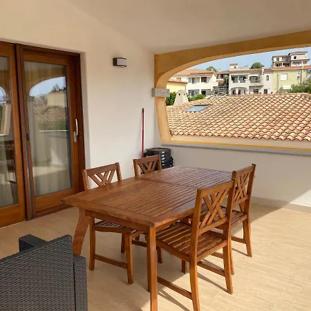 Con Terrazza In