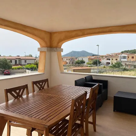 Con Terrazza In