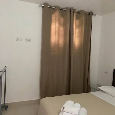 Con Terrazza Hébergement de vacances *