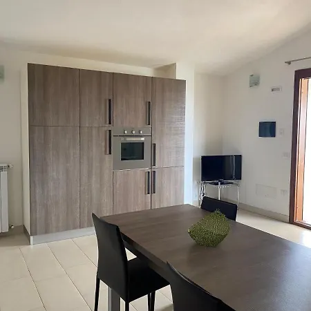 Tatil Evi Con Terrazza In *