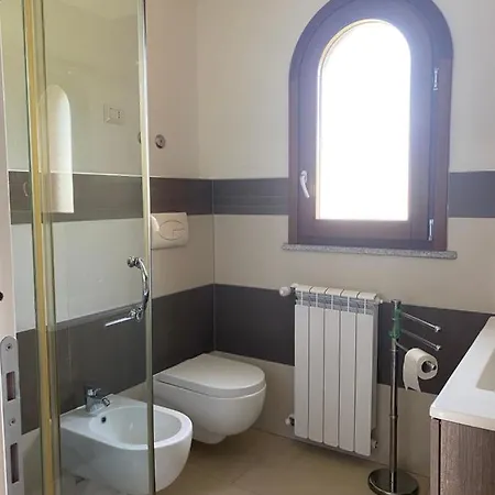 Tatil Evi Con Terrazza In
