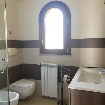 Tatil Evi Con Terrazza In