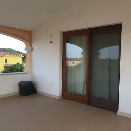 Tatil Evi Con Terrazza In