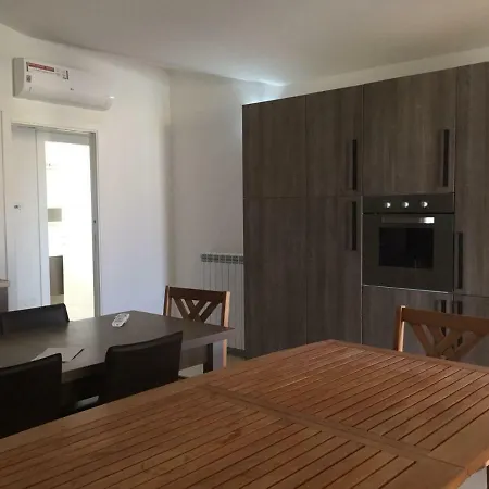 Con Terrazza Ferienhaus Posada (Sardinia)