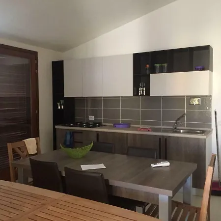 Tatil Evi Con Terrazza In